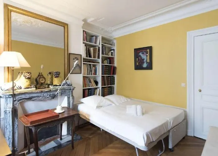 Charming Haussmannian
