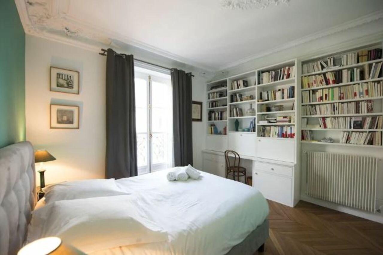 Apartment Charming Haussmannian